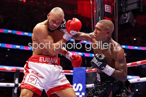 Chris Eubank Jr v Conor Benn Middleweight Classic Fight London 2025