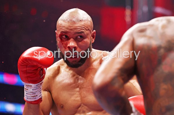 Chris Eubank Jr v Conor Benn Middleweight Fight London 2025