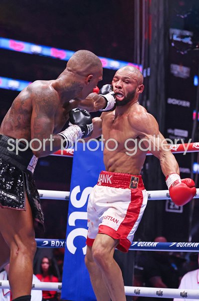 Chris Eubank Jr v Conor Benn Classic Legacy Fight London 2025