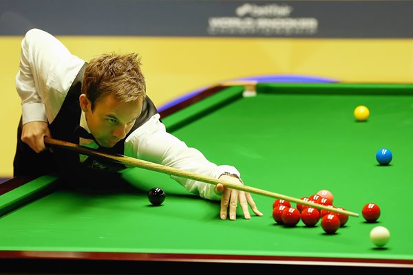 Ali Carter Betfair World Snooker Championship 2013