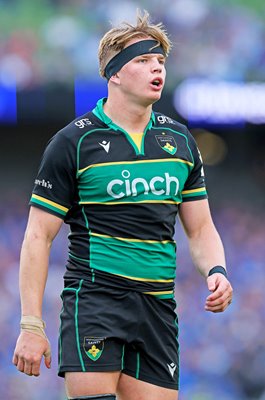 Henry Pollock Northampton Saints v Leinster Champions Cup Semi-Final 2025