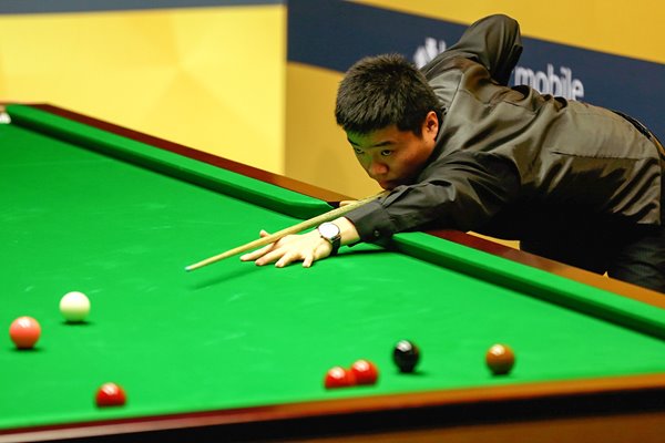Ding Junhui Betfair World Snooker Championship 2013