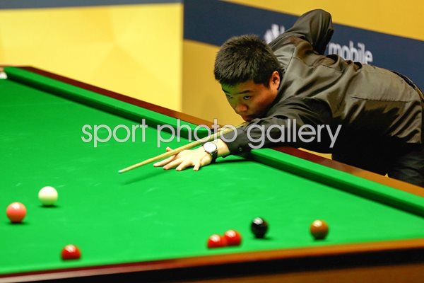 Ding Junhui Betfair World Snooker Championship 2013
