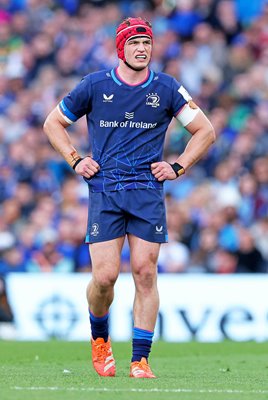 Josh van der Flier Leinster v Northampton European Champions Cup Semi-Final Dublin 2025