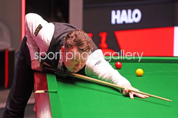 Shaun Murphy England World Snooker Championship Crucible Sheffield 2025