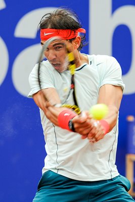 Rafael Nadal Barcelona Open Tennis 2013