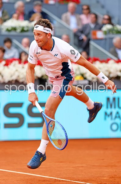 Casper Ruud Norway Madrid Open 2025