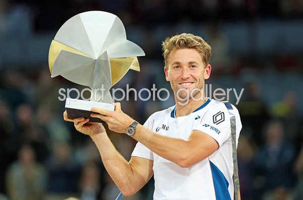 Casper Ruud Norway Madrid Open Champion 2025