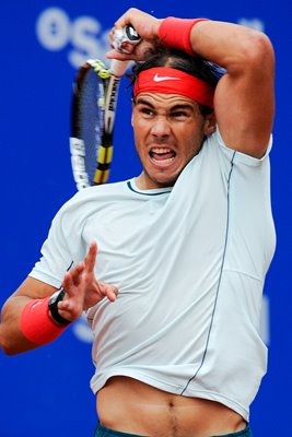 Rafael Nadal 2013 Barcelona Open 