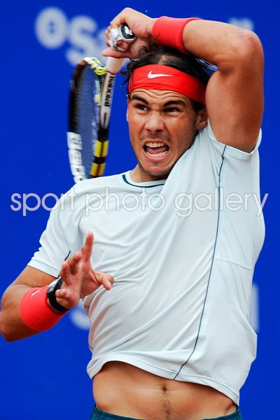 Rafael Nadal 2013 Barcelona Open 