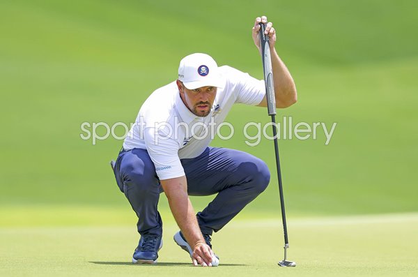 Bryson DeChambeau USA USPGA Championship Quail Hollow Charlotte 2025