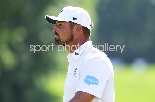 Bryson DeChambeau USA USPGA Championship Quail Hollow North Carolina 2025