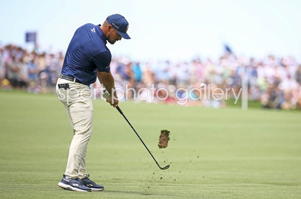 Bryson DeChambeau USA USPGA Championship Quail Hollow 2025