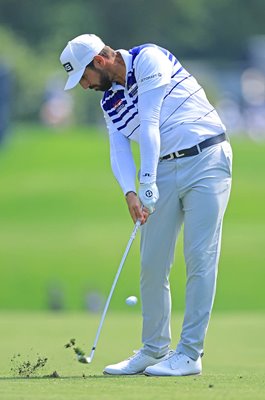 Matthieu Pavon France USPGA Championship Quail Hollow 2025