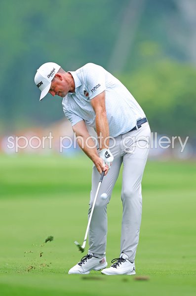 2025 PGA Championship - Round Two