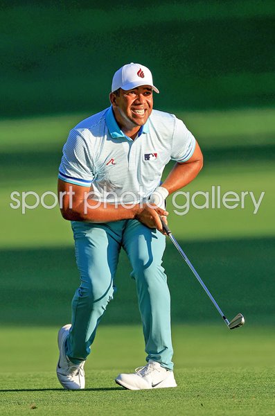 Jhonattan Vegas Venezuela USPGA Championship Quail Hollow 2025