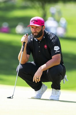 Jon Rahm Spain USPGA Championship Quail Hollow 2025