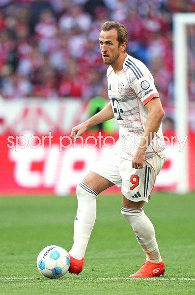 Harry Kane Bayern Munich v Borussia Monchengladbach Bundesliga 2025
