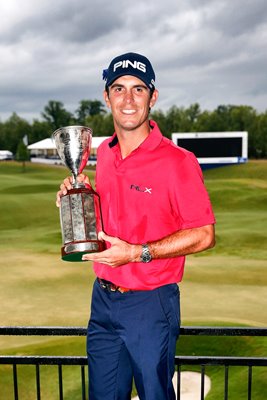 Billy Horschel Zurich Classic of New Orleans Winner 2013