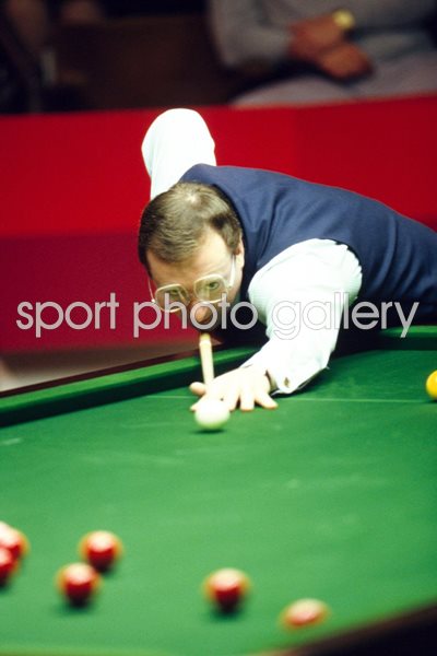 Dennis Taylor v Steve Davis World Snooker Final 1985