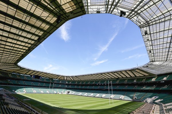 A General View Of Twickenham Stadium 2013