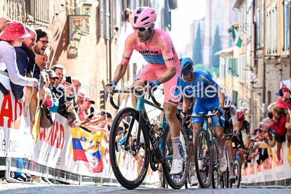Diego Ulissi Italy Stage 9 Gubbio to Siena Giro d'Italia 2025 