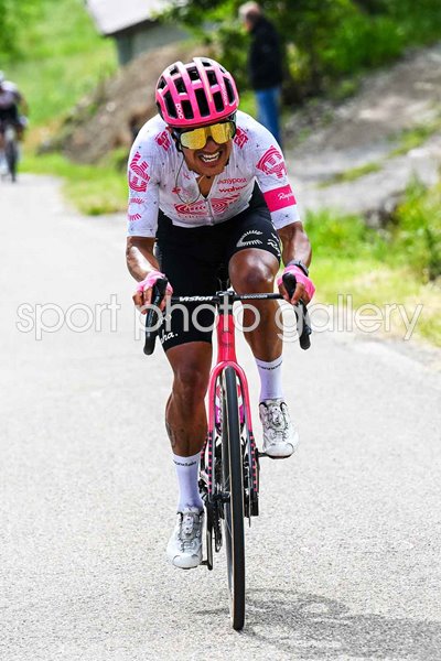 Richard Carapaz Ecuador Stage 11 Giro d'Italia 2025