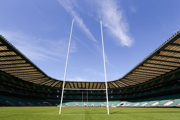 A General Views Of Inside Twickenham Stadium 2013