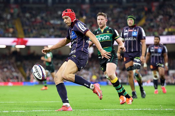 Louis Bielle-Biarrey Bordeaux v Northampton Champions Cup Final 2025