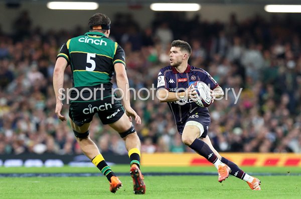 Matthieu Jalibert Bordeaux v Northampton Champions Cup Final 2025