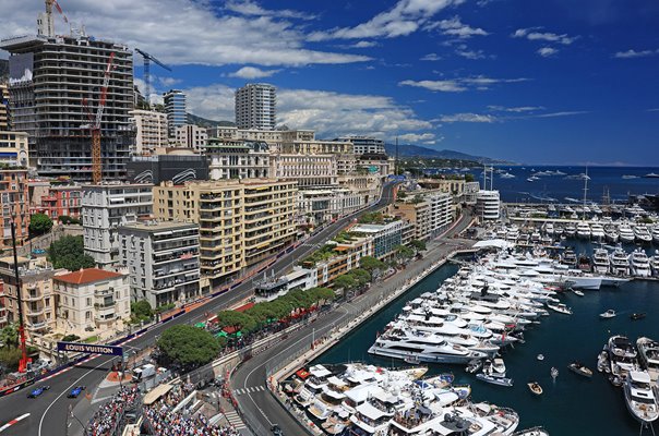 Monaco Grand Prix 2025