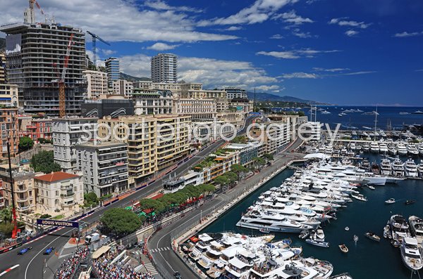 Monaco Grand Prix 2025