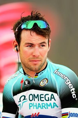 Mark Cavendish 2013 Giro d'Italia - Stage One 2013
