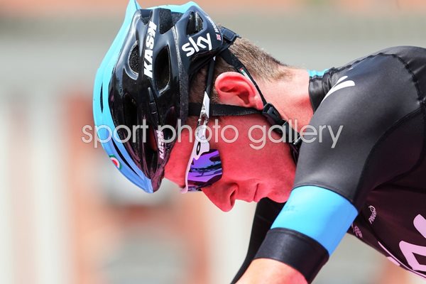 Bradley Wiggins Sky prepares for Giro 2013