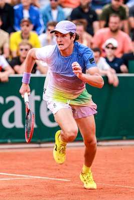 Joao Fonseca Brazil French Open Roland Garros Paris 2025