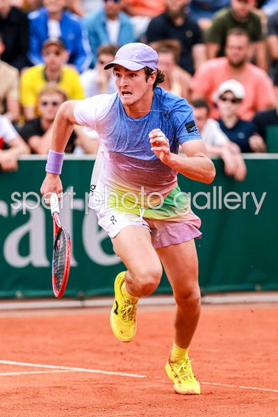 Joao Fonseca Brazil French Open Roland Garros Paris 2025