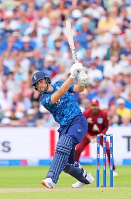Will Jacks England v West Indies ODI Birmingham 2025