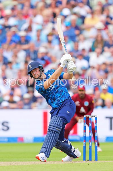 Will Jacks England v West Indies ODI Birmingham 2025