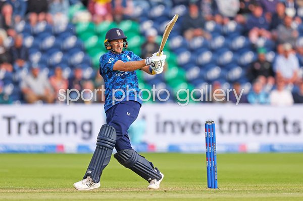 Joe Root breaks England ODI runs record v West Indies Cardiff 2025