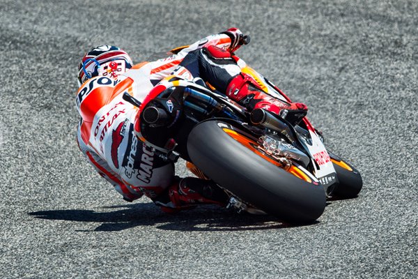 Marc Marquez MotoGp of Spain Jerez 2013