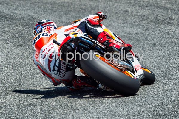 Marc Marquez MotoGp of Spain Jerez 2013