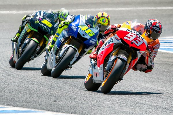 Marc Marquez MotoGp of Spain Jerez 2013