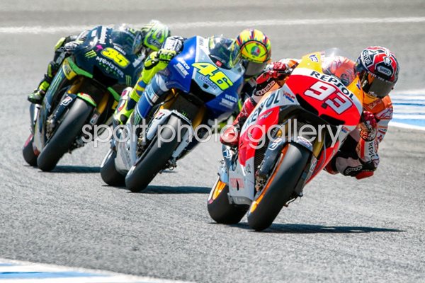 Marc Marquez MotoGp of Spain Jerez 2013