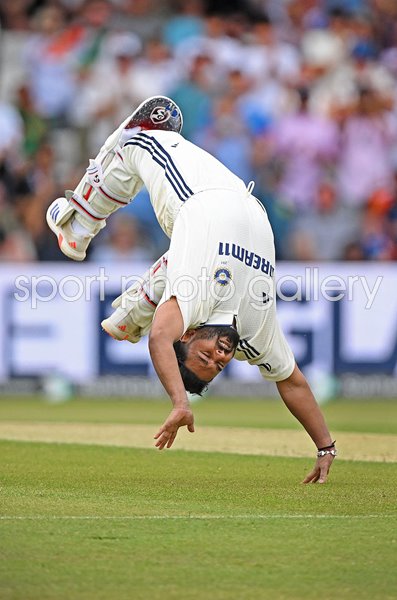 Rishabh Pant India trademark century celebration v England Headingley Test 2025