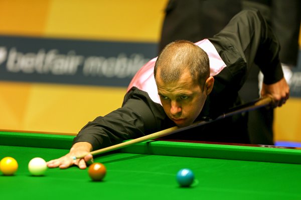 Barry Hawkins Betfair World Snooker Championship 2013