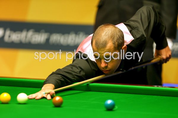 Barry Hawkins Betfair World Snooker Championship 2013