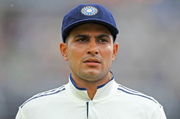 Shubman Gill India captain v England 1st Test Headingley 2025