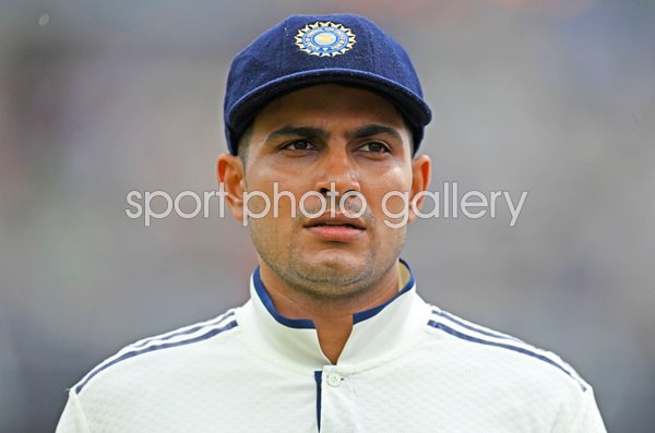 Shubman Gill India captain v England 1st Test Headingley 2025