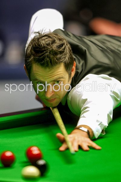 Ronnie O'Sullivan World Snooker Crucible Sheffield 2013