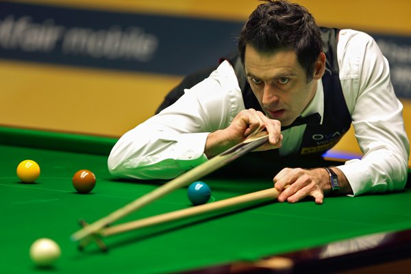 Ronnie O'Sullivan World Snooker Crucible Sheffield 2013